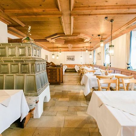 Landgasthof Zum Herz Trauchgau Екстер'єр фото