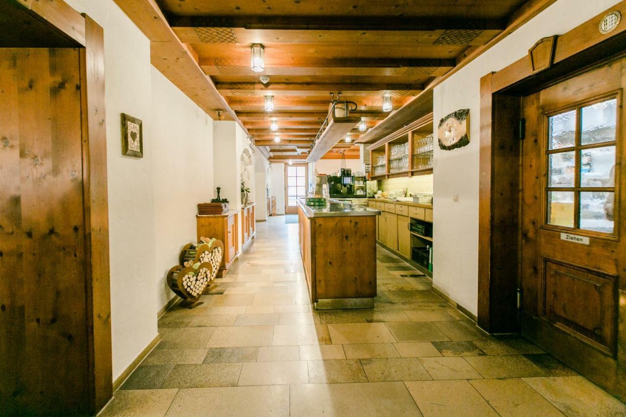 Landgasthof Zum Herz Trauchgau Екстер'єр фото